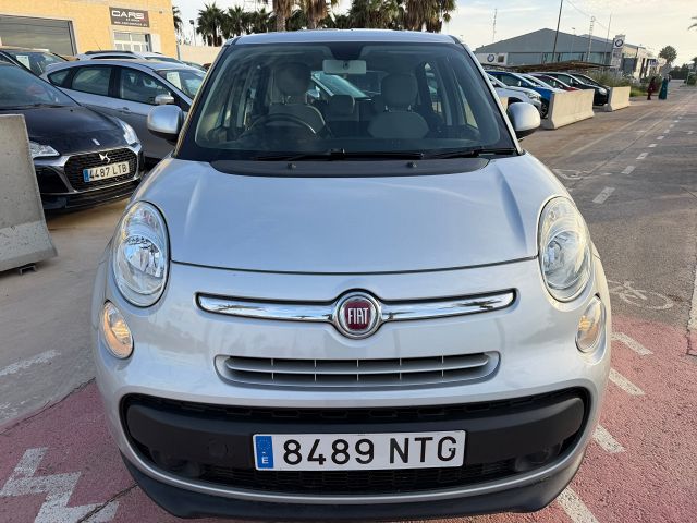 FIAT 500 L 1.3 JTD SPANISH RHD IN SPAIN 97000 MILES 7 SEATS SUPERB 2014
